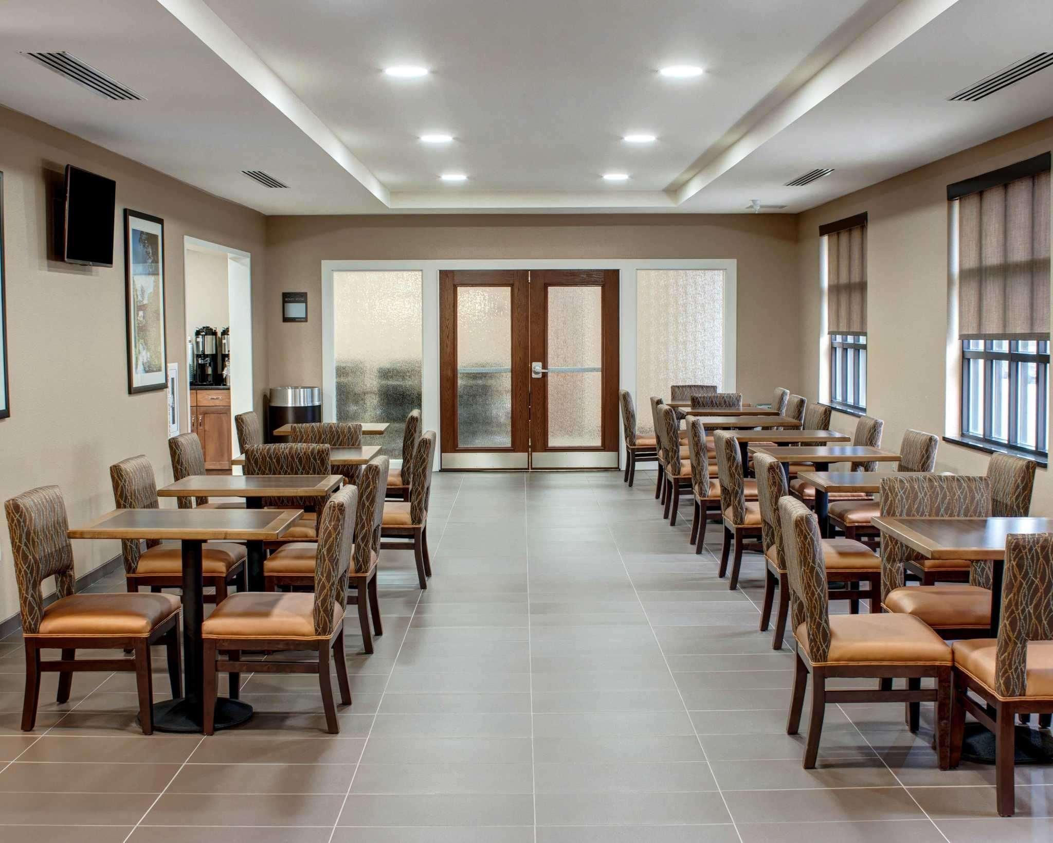 Comfort Inn & Suites Caldwell Zewnętrze zdjęcie